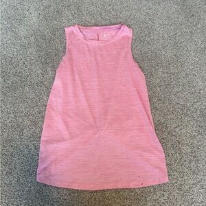 All in Motion Pink Activewear Top. Large L 10-12